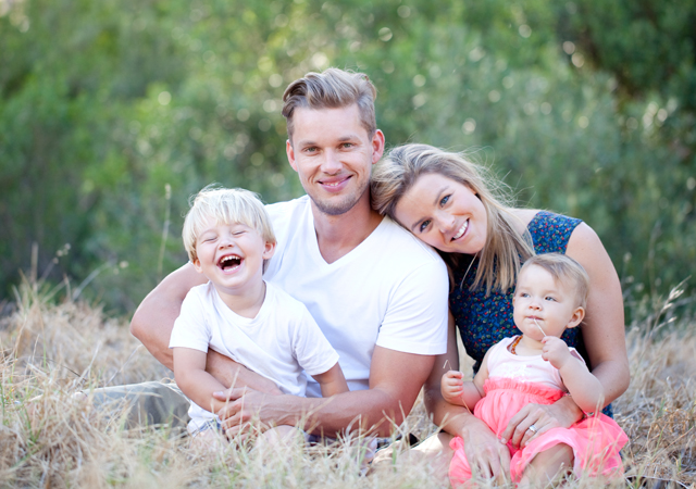 The Gradl's