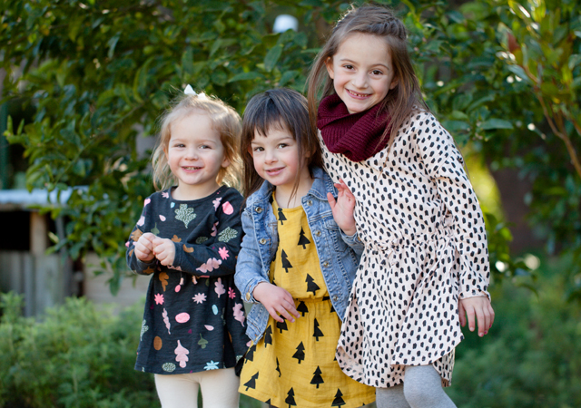 Uekermann Family
