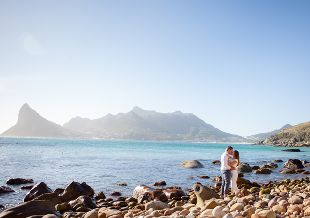 Wesley & Bronwyn