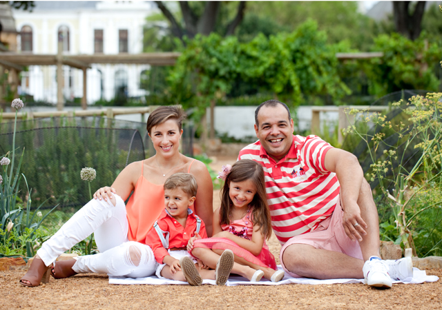 Ribeiro family Photos