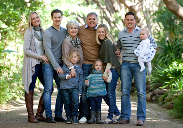Ballin Family