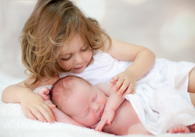Newborn - Hugo