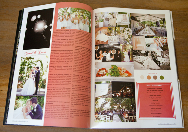 Magazine Feature
